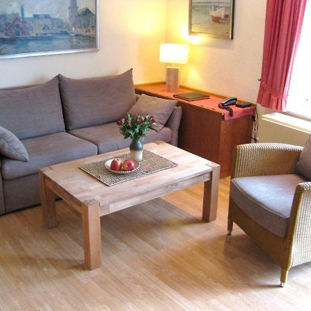 Ferienwohnung Familie Boeckmann Auf Norderney Buitenkant foto