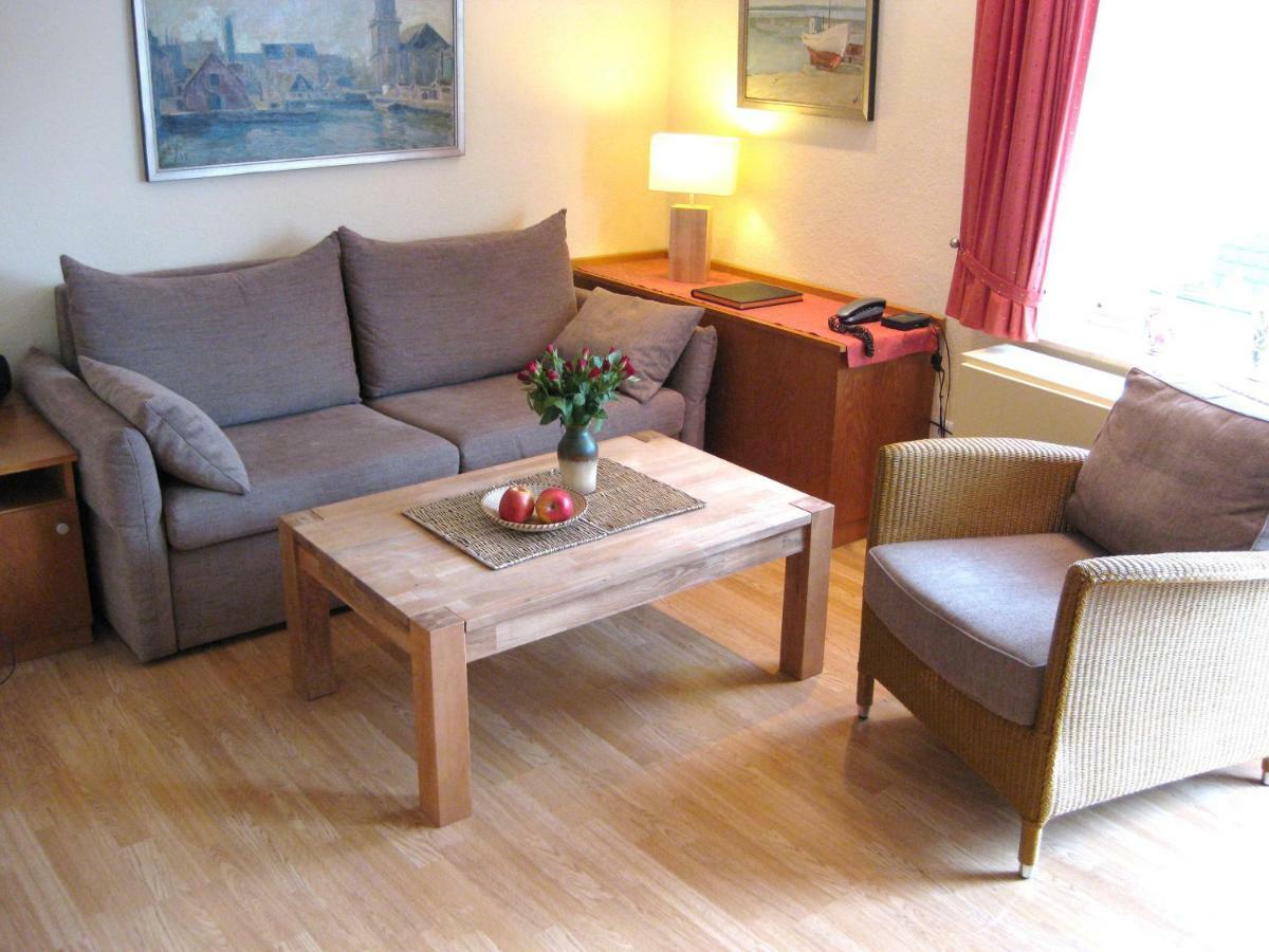 Ferienwohnung Familie Boeckmann Auf Norderney Buitenkant foto
