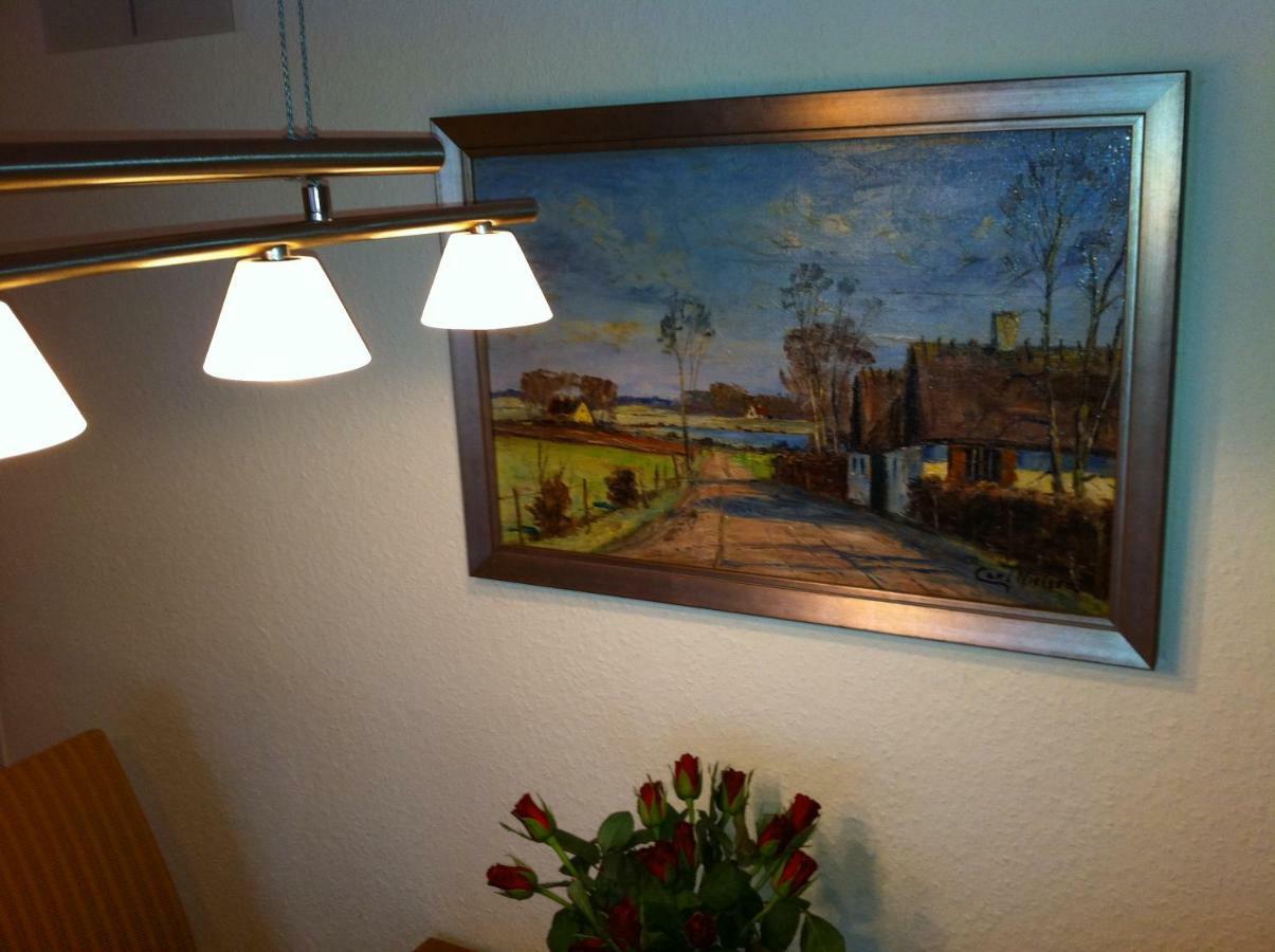 Ferienwohnung Familie Boeckmann Auf Norderney Buitenkant foto