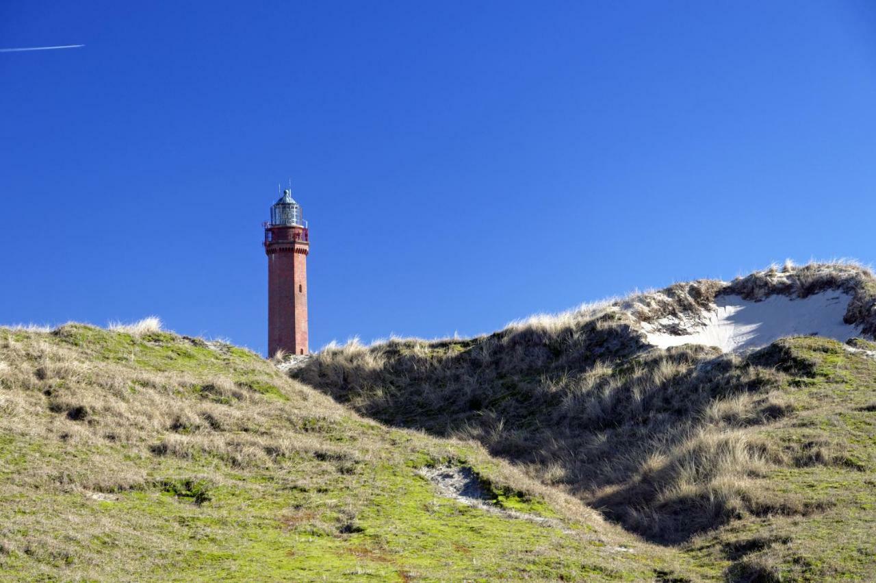 Ferienwohnung Familie Boeckmann Auf Norderney Buitenkant foto